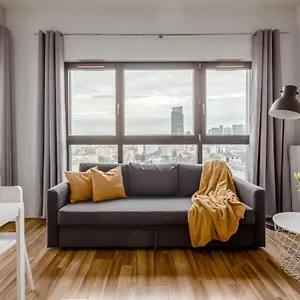 Apartment View, Warsaw